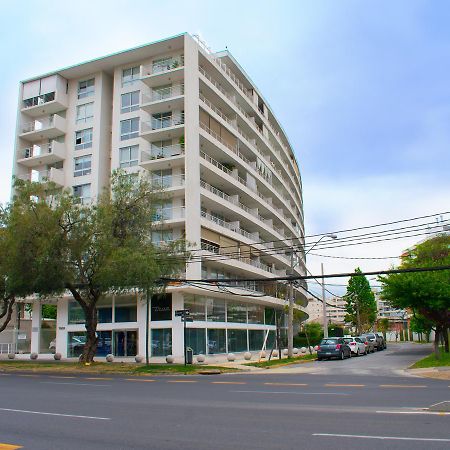 דירות סנטיאגו Carmelitas Contemporary II מראה חיצוני תמונה