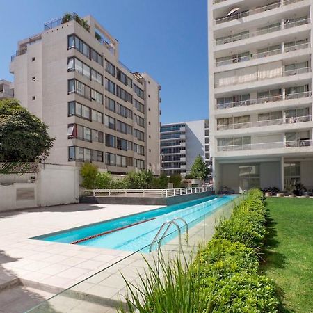 דירות סנטיאגו Carmelitas Contemporary II מראה חיצוני תמונה