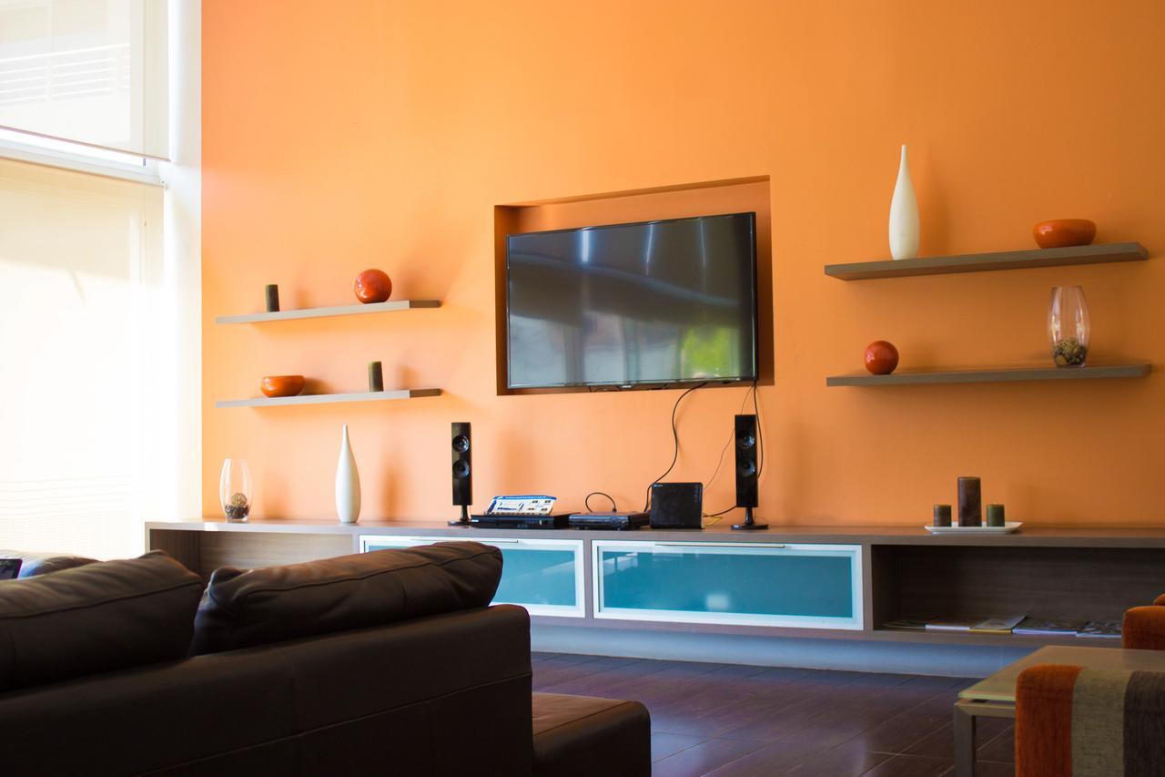 דירות סנטיאגו Carmelitas Contemporary II מראה חיצוני תמונה