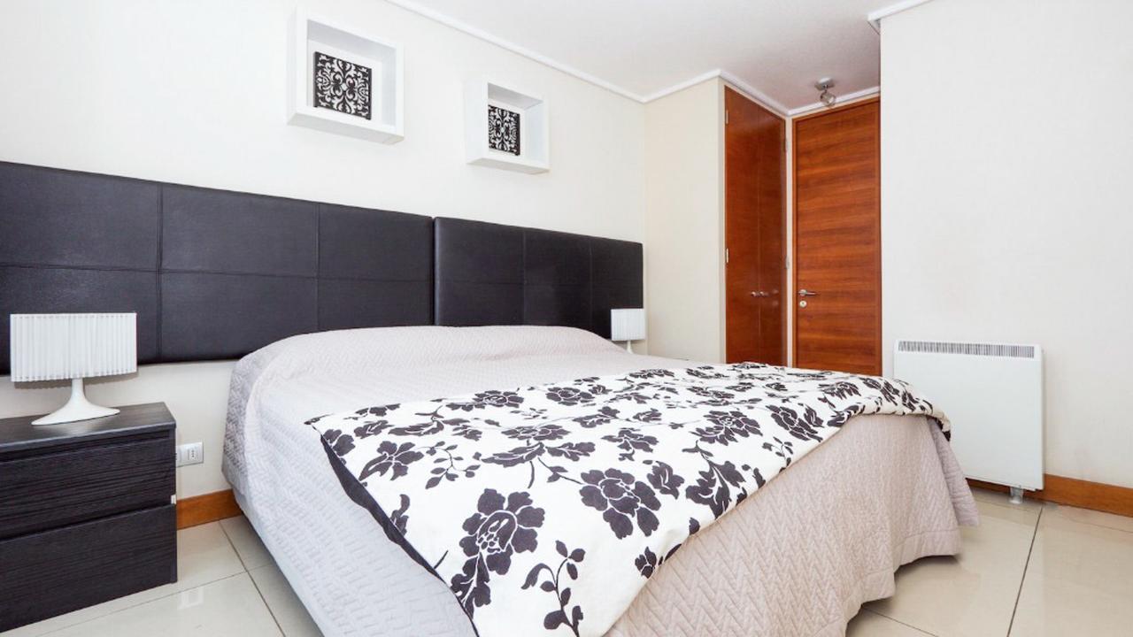 דירות סנטיאגו Carmelitas Contemporary II מראה חיצוני תמונה