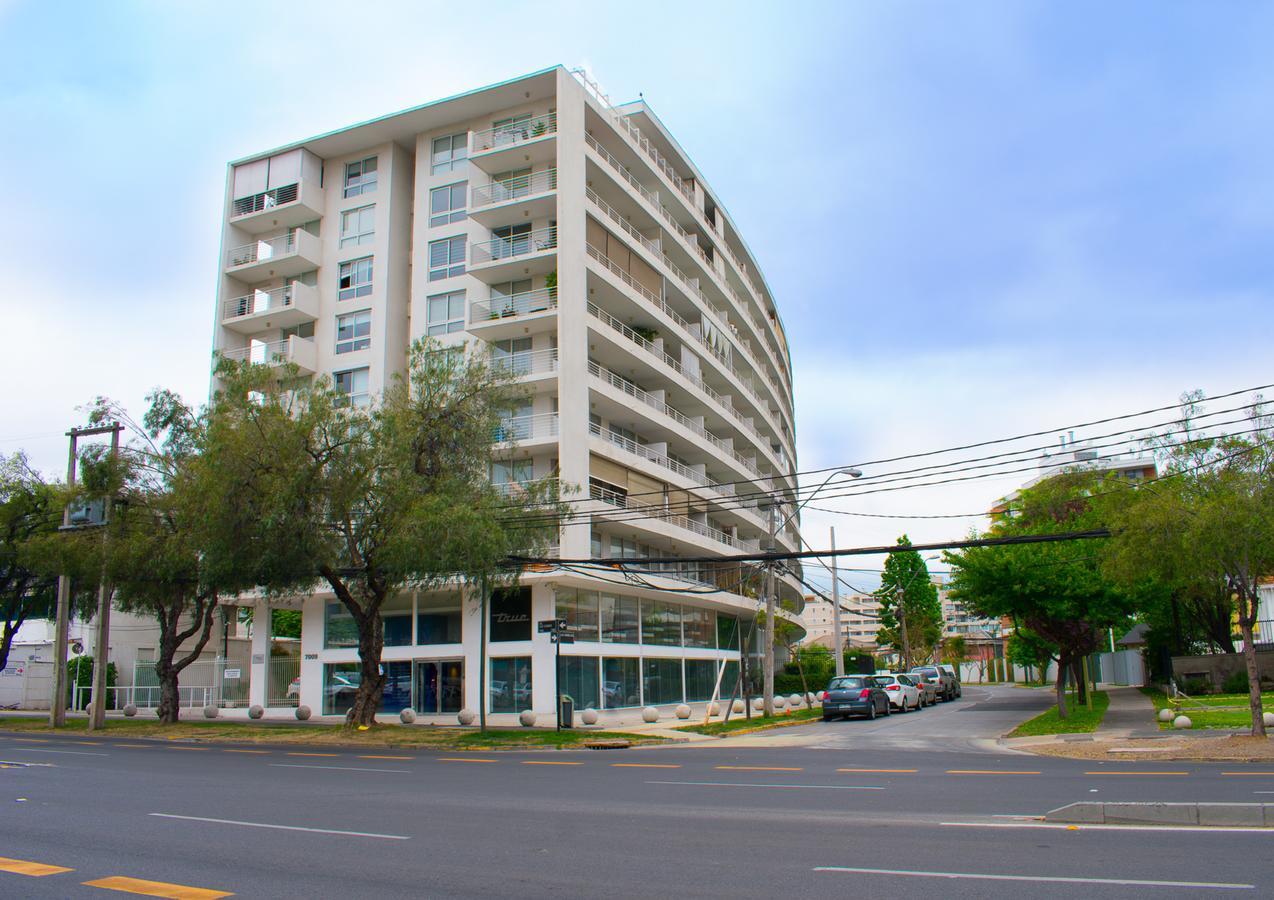 דירות סנטיאגו Carmelitas Contemporary II מראה חיצוני תמונה